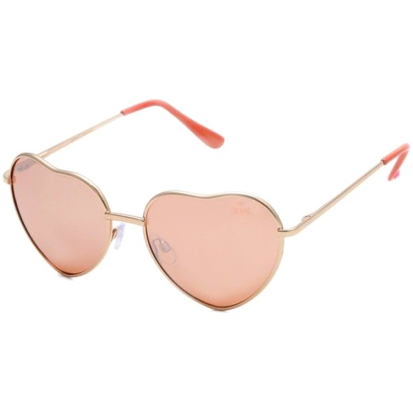 Betsey Johnson Accessories - 💕 Heart Shaped Glasses